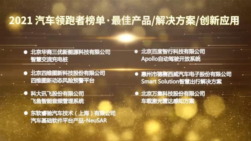 新品 | 动态风险预警平台 suncitygroup太阳新城(中国)荣登汽车领跑者榜单