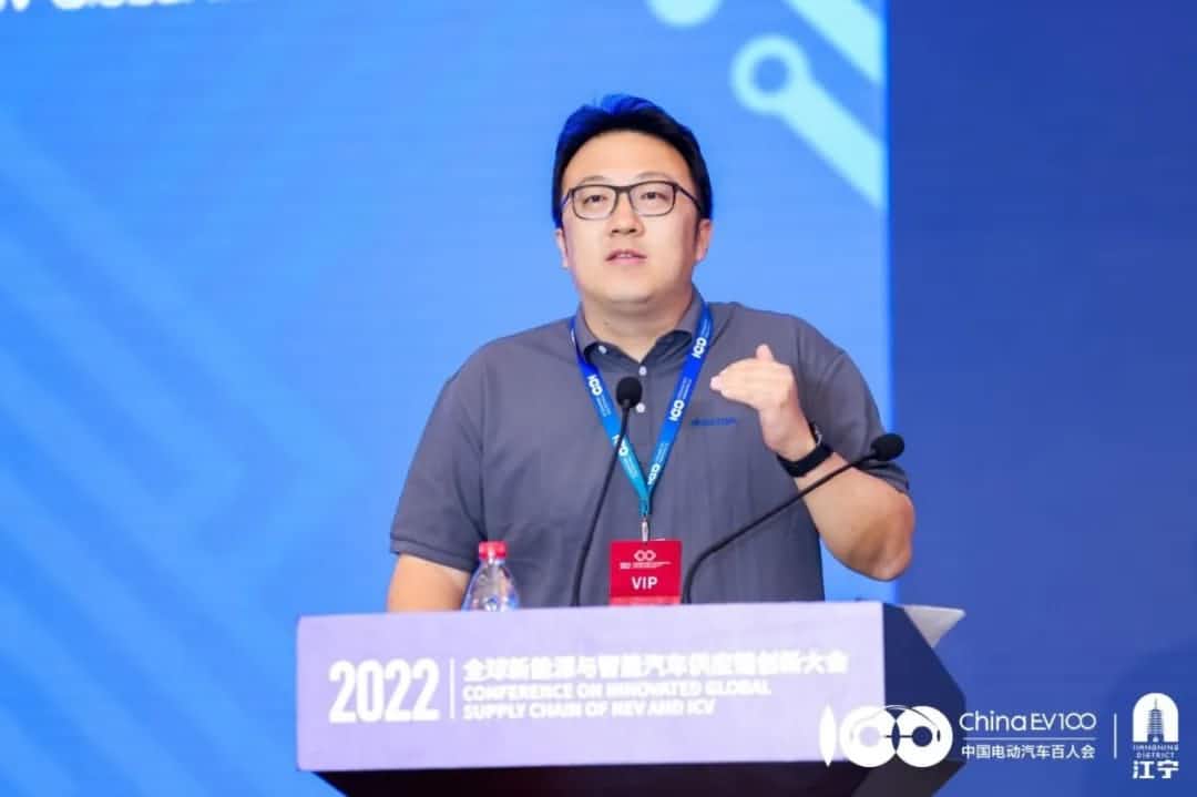 suncitygroup太阳新城(中国)梁永杰：汽车芯片产业链应把握时代机遇 共同打造芯片生态