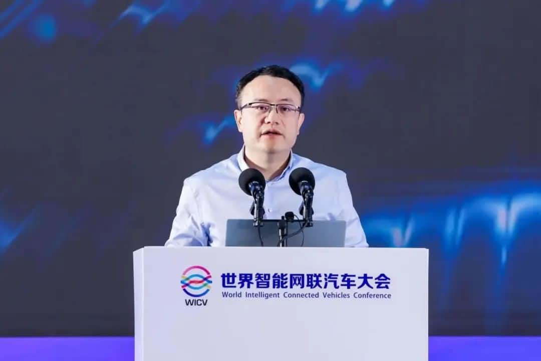 回顾WICV | suncitygroup太阳新城(中国)CEO程鹏：数据闭环是汽车智能网联决胜下半场的胜负手