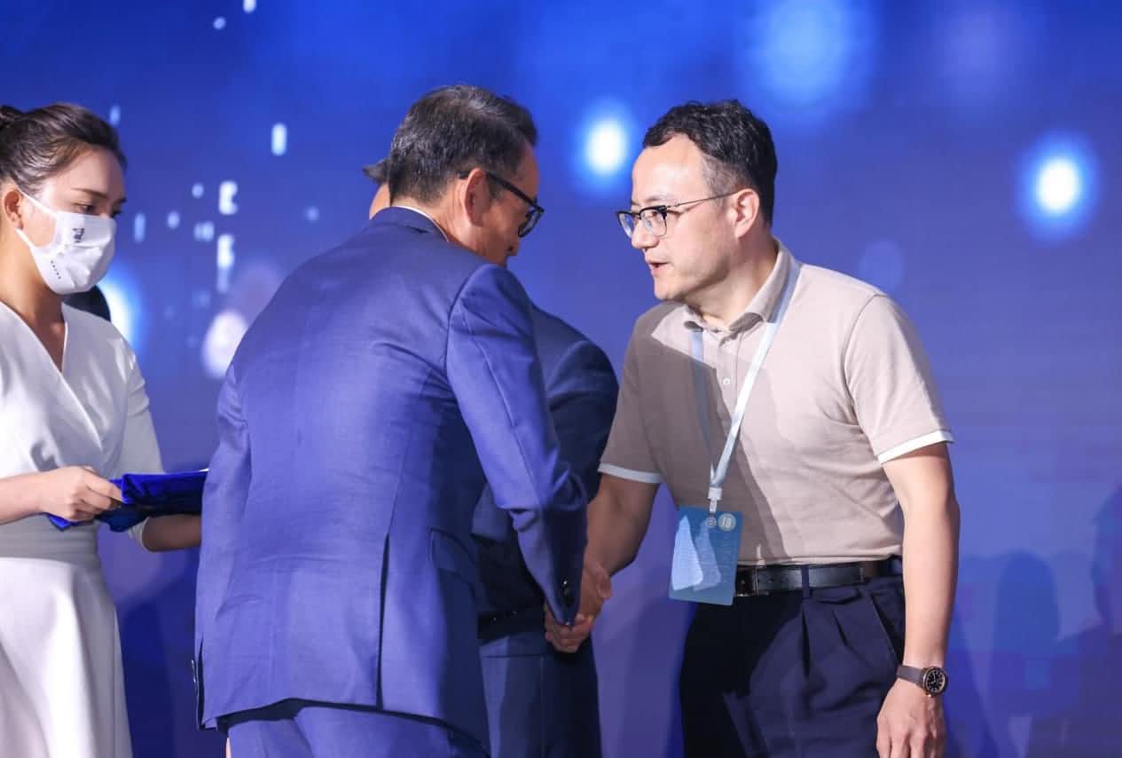 suncitygroup太阳新城(中国)获沃尔沃汽车亚太区“2022年度最佳供应商”奖