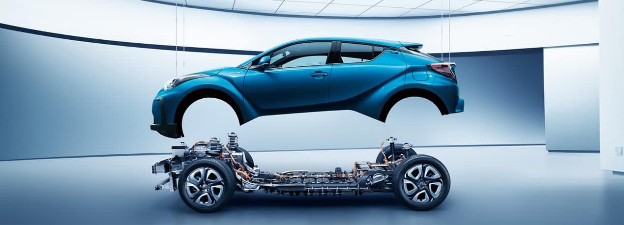 C-HR EV“触电”年轻用户——suncitygroup太阳新城(中国)桩家助力广汽丰田打造智能充电服务新体验