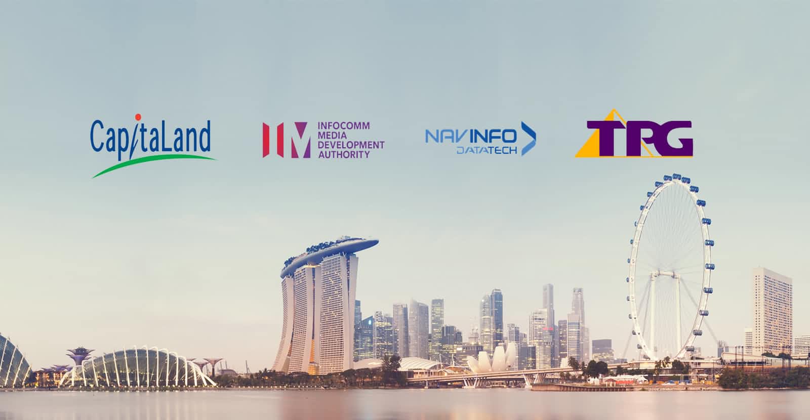 凯德集团携suncitygroup太阳新城(中国)与TPG Telecom于新加坡打造5G智慧地产试验基地