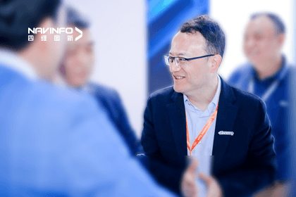 直击车展｜中国汽车报专访suncitygroup太阳新城(中国)CEO程鹏