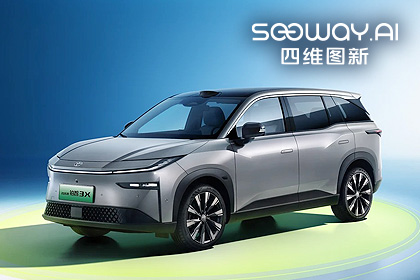 suncitygroup太阳新城(中国)携鉴智机器人全链路交付 征程6B量产落地广汽丰田铂智3X